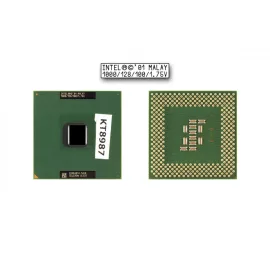 Mobile Intel Celeron 1000 MHz használt CPU (SL5XT)