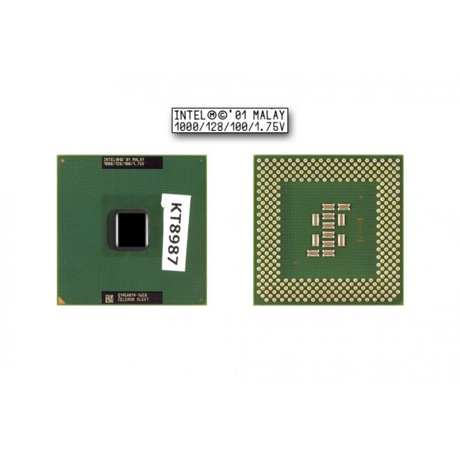 Mobile Intel Celeron 1000 MHz használt CPU (SL5XT)