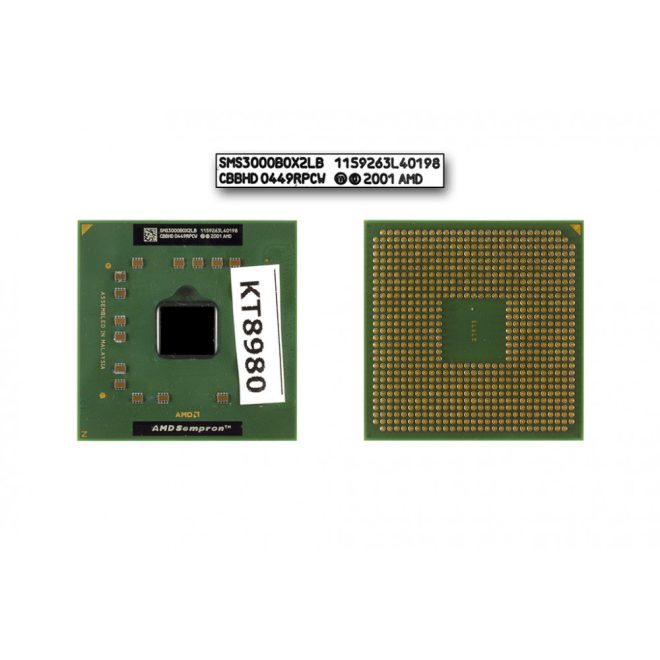 AMD Mobile Sempron 3000+ 1800MHz használt CPU