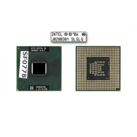Mobile Intel Celeron 2200 MHz használt CPU (SLGLQ)