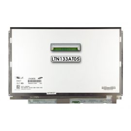   Dell XPS M1330 matt, tükröződésmentes Laptop kijelző 1600x900 (HD+) beszerelési lehetőséggel