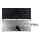 Acer Aspire 4739G fekete magyar Laptop billentyűzet