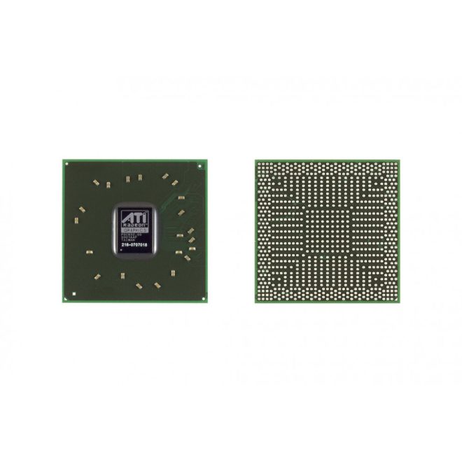 Ati Radeon Graphics GPU, BGA Video Chip 216-0707018