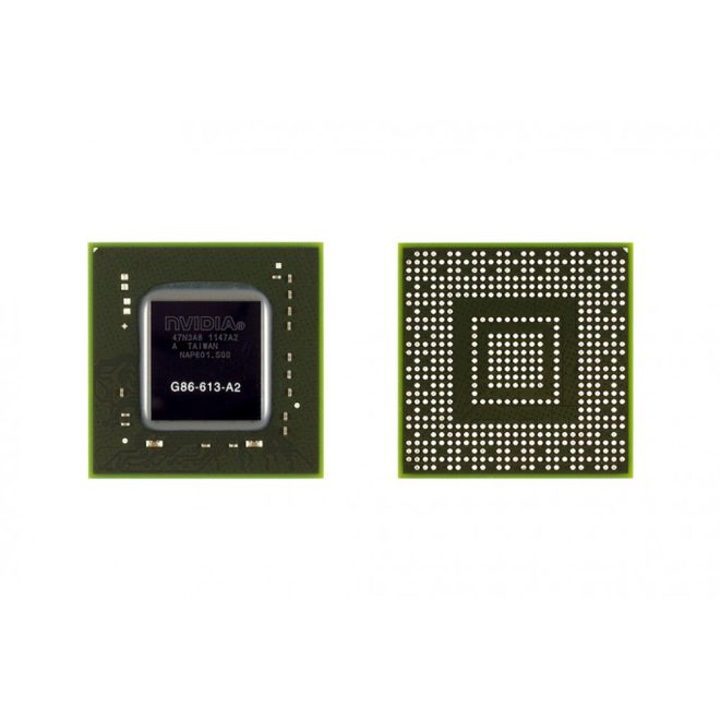 NVIDIA GPU, BGA Video Chip G86-613-A2
