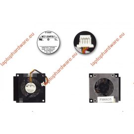   Asus EEEPC 700, 701, 900 netbookhoz használt hűtő ventilátor (BSB04505HA)