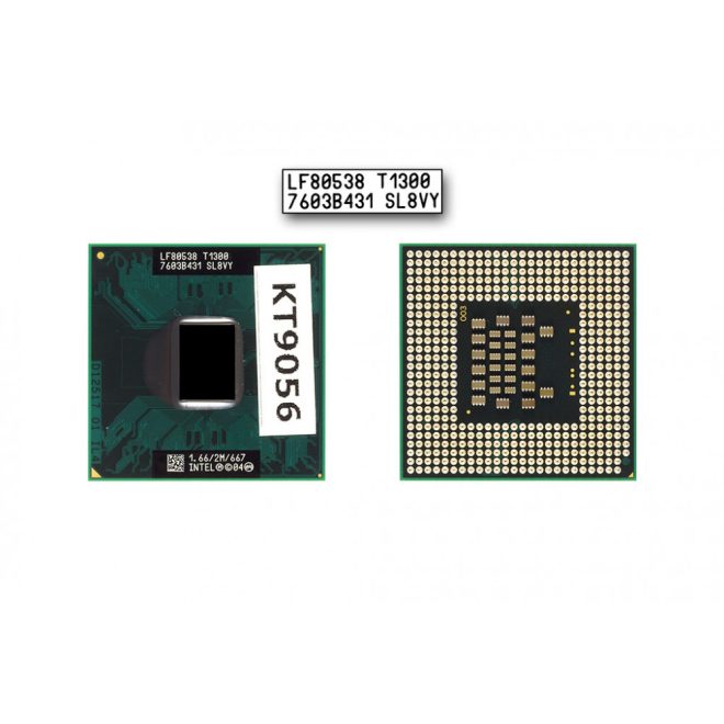 Intel Core Solo T1300 1667MHz használt CPU (SL8VY)