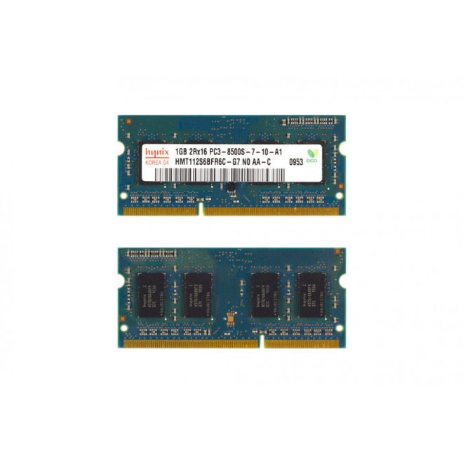 1GB DDR3 1066MHz használt memória