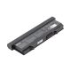 Dell Latitude E5410 Laptop akkumulátor, gyári új, 9 cellás (7800mAh)