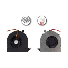   Toshiba Satellite A500, A505, L525 (Intel) gyári új hűtő ventilátor, beszerelési lehetőséggel, (UDFLZP01C1N)