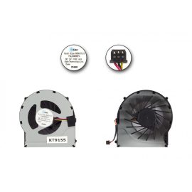   HP Pavilion DV6-3000, DV7-4000 gyári új hűtő ventilátor (610773-001)
