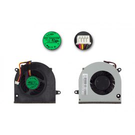   Lenovo IdeaPad G460, G560,G565, Z460, Z560 gyári új hűtő ventilátor, AB06505HX12DB00