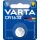Varta CR1632 CMOS Lítium gomb elem, 3V-os