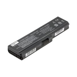   Toshiba Satellite P770D Laptop akkumulátor, új, gyárival megegyező minőségű helyettesítő, 6 cellás (4400mAh)