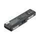 Toshiba Satellite L645 Laptop akkumulátor, új, gyárival megegyező minőségű helyettesítő, 6 cellás (4400mAh)