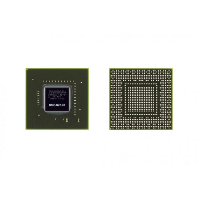NVIDIA GPU, BGA Video Chip N10P-GV2-C1