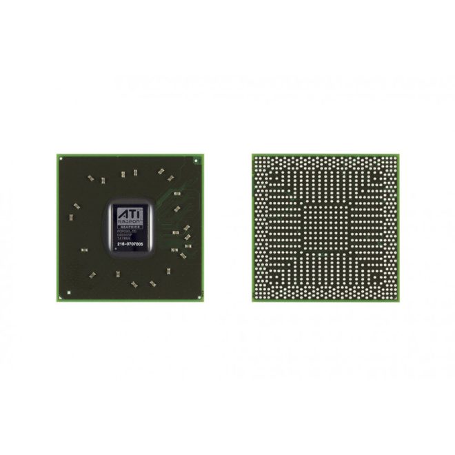 Ati Radeon Graphics GPU, BGA Video Chip 216-0707005