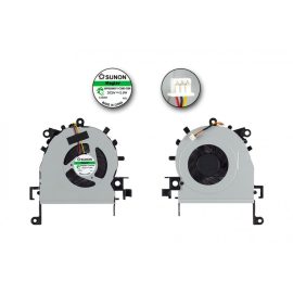   Acer Aspire 4733, 4733Z, 4738, 4738G gyári új hűtő ventilátor, beszerelési lehetőséggel, (MF60090V1-C080-G99)