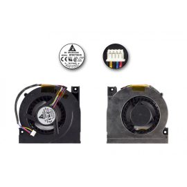  Asus A9T, A94, X50, F5, G2 gyári új hűtő ventilátor 4 eres, beszerelési lehetőséggel, BFB0705HA-WK08