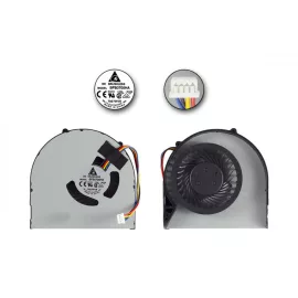   Lenovo IdeaPad B580, B590 gyári új hűtő ventilátor, beszerelési lehetőséggel, (BFB0705HA-WK08, AB7205HX-GC1)