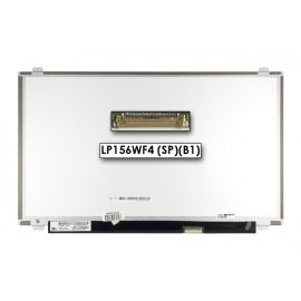   15.6" Full HD IPS Slim kijelző - Gyári új, matt, eDP LED, 30 pin (jobb oldali csatlakozó), 359,5 mm széles