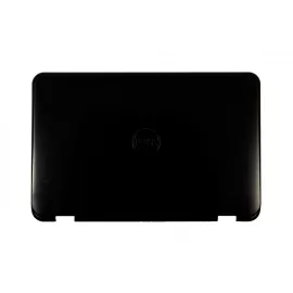   Dell Inspiron 15R, N5110 használt LCD hátlap + SWITCH FEDLAP, WiFi antennával (WF34D)