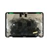 Dell Inspiron 15R, N5110 használt LCD hátlap + SWITCH FEDLAP, WiFi antennával (WF34D)