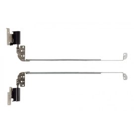   Dell Inspiron 15R, N5110 használt zsanér pár, cserélhetős hátlaphoz (F01D6, 1GFJ6)