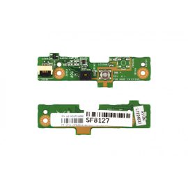   Asus K43SJ, K43SM, K43SV gyári új bekapcsoló gomb panel, 60-N3UPS1000-I01