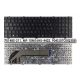 HP Probook 4540s, 4545s gyári új magyar billentyűzet, keret nélküli (701485-211, 701548-211)