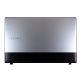   Samsung NP300E5C, NP3530EC, NP3530EA használt LCD hátlap (BA75-03939A)
