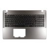 Asus X552 X552CL szürke magyar Laptop billentyűzet
