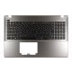Asus X552 X552EA szürke magyar Laptop billentyűzet