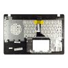 Asus X552 X552CL szürke magyar Laptop billentyűzet