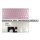 HP Mini 210-1000 gyári új magyar pink netbook billentyűzet (SPS 605740-211)