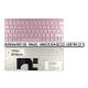 HP Mini 210-1000 gyári új magyar pink netbook billentyűzet (SPS 605740-211)