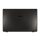 Asus X75VD, X75VB, X75VC gyári új fekete LCD hátlap, 13GNDO1AP047-1