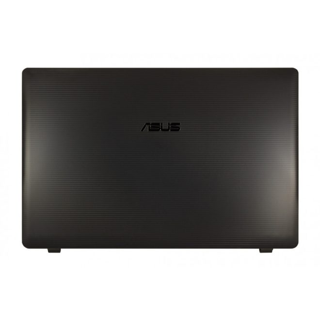 Asus X75VD, X75VB, X75VC gyári új fekete LCD hátlap, 13GNDO1AP047-1