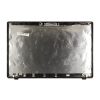 Asus X75VD, X75VB, X75VC gyári új fekete LCD hátlap, 13GNDO1AP047-1