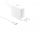 Apple 20V 4.25A 85W MagSafe 2 helyettesítő új töltő (A1424)
