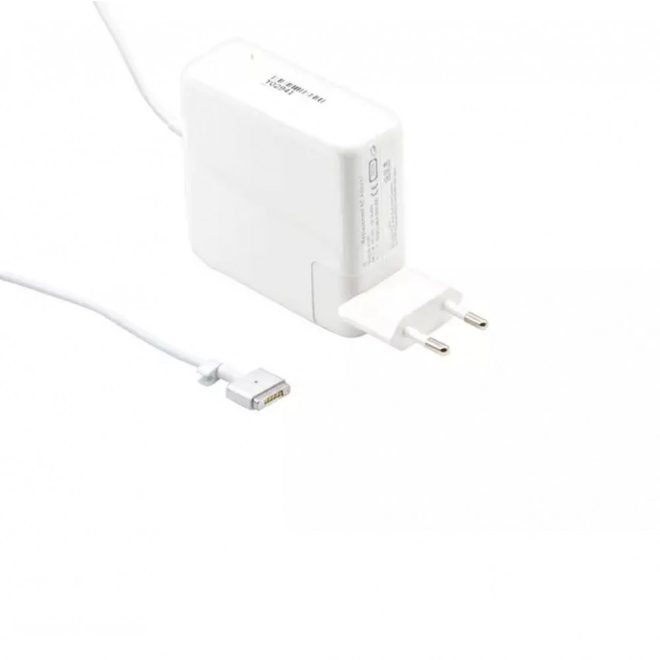 Apple 20V 4.25A 85W MagSafe 2 helyettesítő új töltő (A1424)