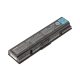 Toshiba Satellite A200, A300 gyári új akkumulátor  6 cellás 3620mAh PA3534U-1BRS, V000181940