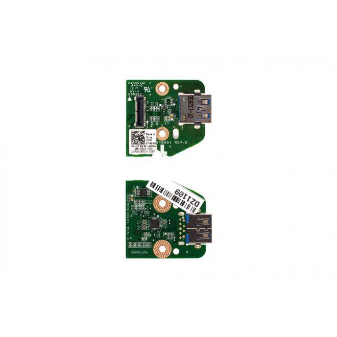 Dell Inspiron 5720, 7720 gyári új USB 3.0 panel 0PW9W2