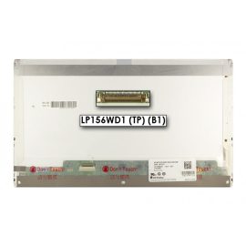   LG LP156WD1-TPB1 1600x900 eDP HD+ LED matt használt kijelző  