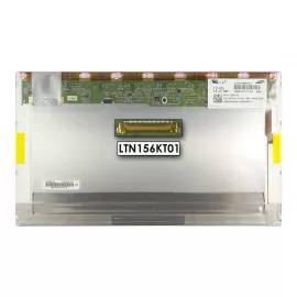   Samsung LTN156KT01 1600x900 használt WXGA++ LED matt kijelző (csatlakozó: 30 pin - bal)