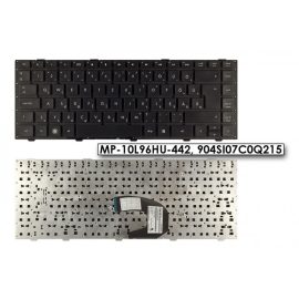   HP Probook 4440s, 4441s, 4445s gyári új magyar billentyűzet, keret nélkül, MP-10L96HU-442