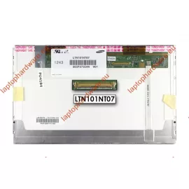   Gyári új matt 10.1' (1024x600) LED kijelző (csatlakozó: 40 pin - bal)