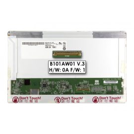   Lenovo IdeaPad S10-2 matt, tükröződésmentes Laptop kijelző 1024x600 (WSVGA) beszerelési lehetőséggel