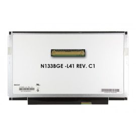   Fujitsu LifeBook UH552 fényes Laptop kijelző 1366x768 (WXGA HD) beszerelési lehetőséggel