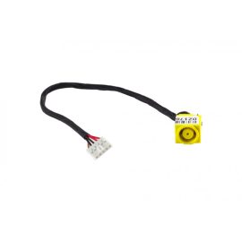   Lenovo IdeaPad B590 gyári új DC-tápaljzat (140415+T3, LAB58)