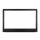 Asus Notebook X Series X501A, X501U használt LCD keret, LCD front bezel 13GNMO1AP020-2